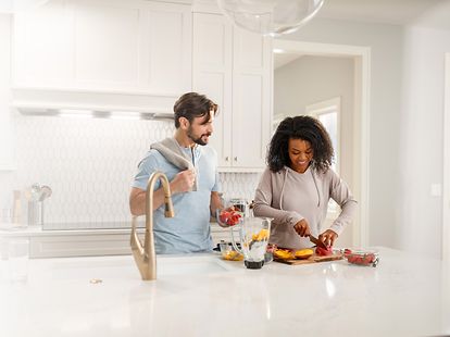 A clean kitchen cheap